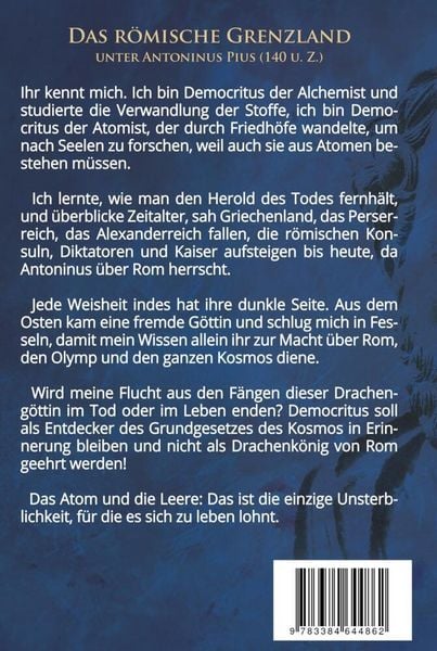Produktbild: Der Mann, der niemals starb und alles wusste
