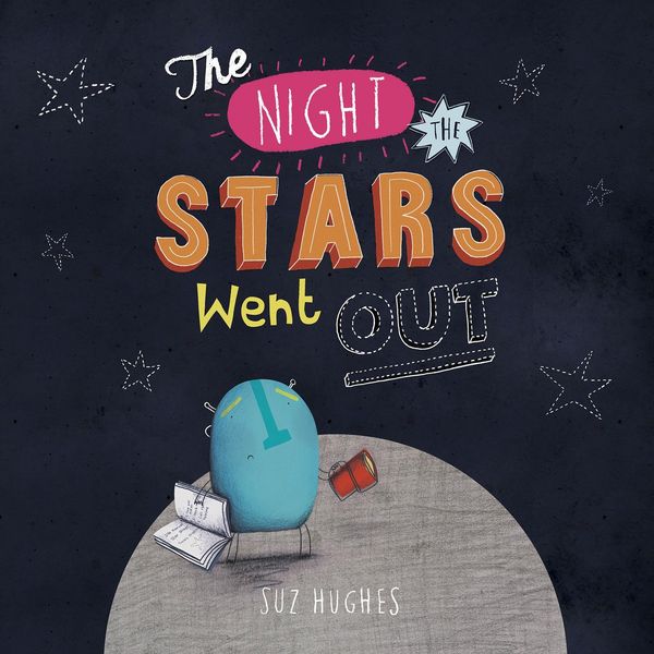 Produktbild: Night the Stars Went Out