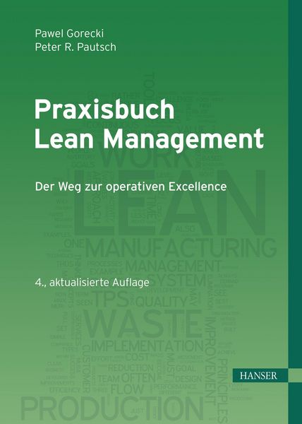 Produktbild: Praxisbuch Lean Management