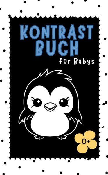 Produktbild: Kontrastbuch Baby