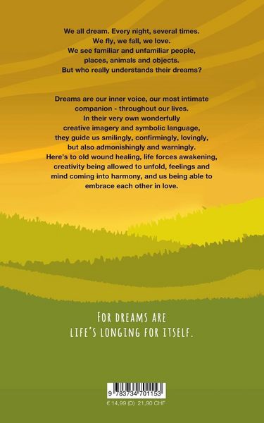 Produktbild: The Healing Power of Dreams