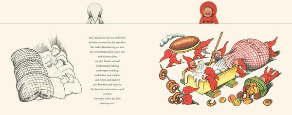 Produktbild: Die Heinzelm&auml;nnchen