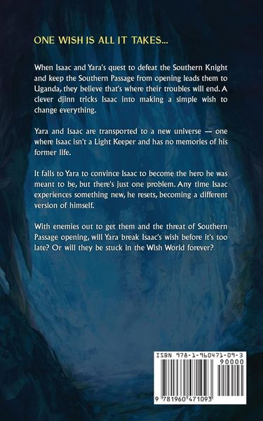 Produktbild: The Light Keeper and the Worst Wish