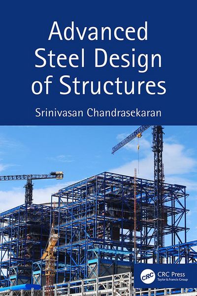 Produktbild: Advanced Steel Design of Structures