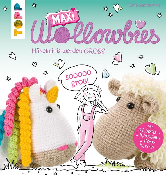 Produktbild: MAXI Wollowbies