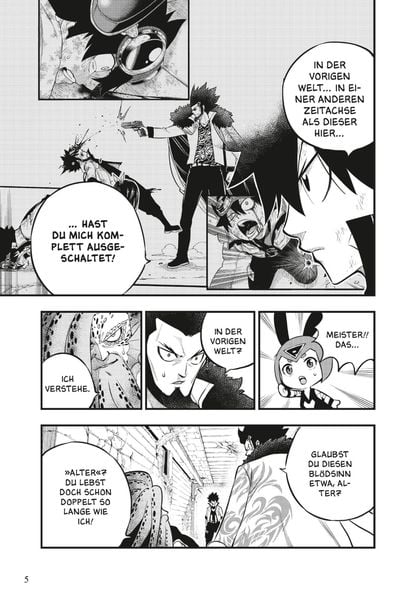 Produktbild: Edens Zero 27