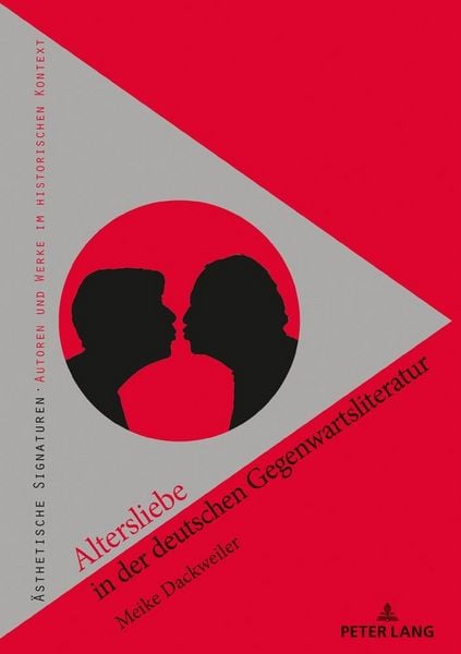 Produktbild: Altersliebe in der deutschen Gegenwartsliteratur