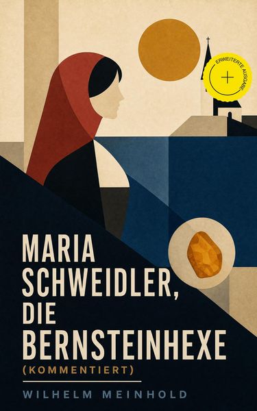 Produktbild: Maria Schweidler, die Bernsteinhexe (Kommentiert)