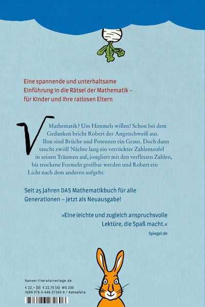 Produktbild: Der Zahlenteufel (Jubil&auml;um 25 Jahre)