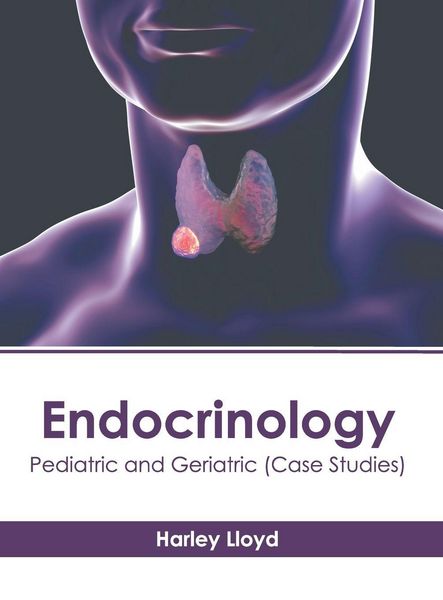 Produktbild: Endocrinology: Pediatric and Geriatric (Case Studies)