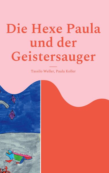 Produktbild: Die Hexe Paula und der Geistersauger