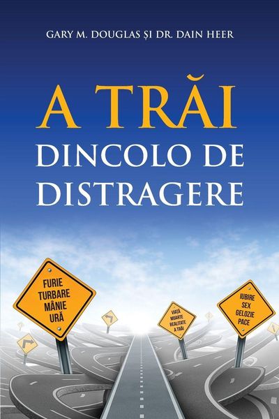 Produktbild: A tr&iquest;i dincolo de distragere (Romanian)