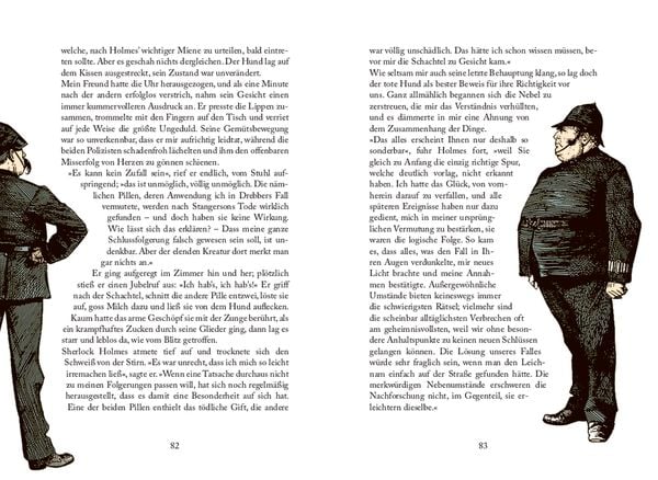 Produktbild: Sherlock Holmes Bd. 1