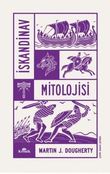 Produktbild: Iskandinav Mitolojisi