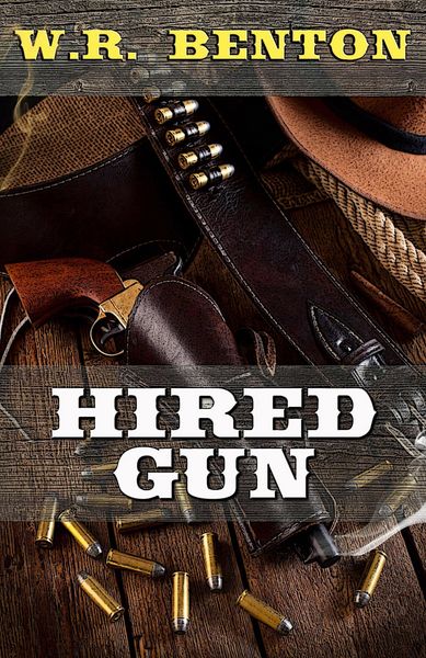 Produktbild: Hired Gun