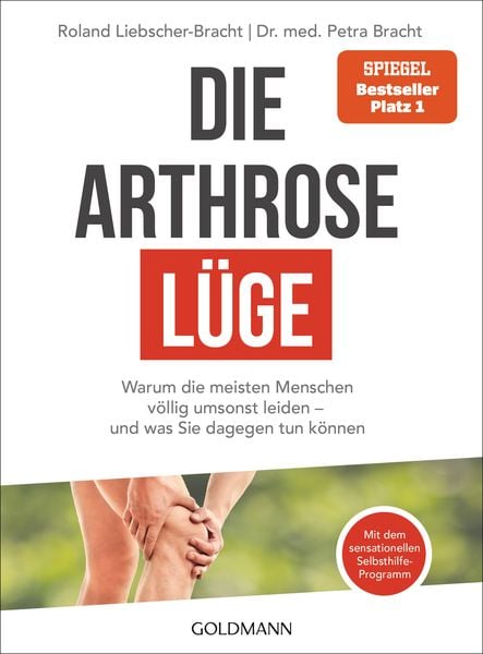 Produktbild: Die Arthrose-L&uuml;ge