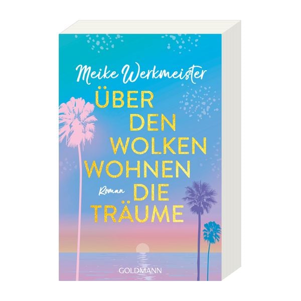 Produktbild: &Uuml;ber den Wolken wohnen die Tr&auml;ume