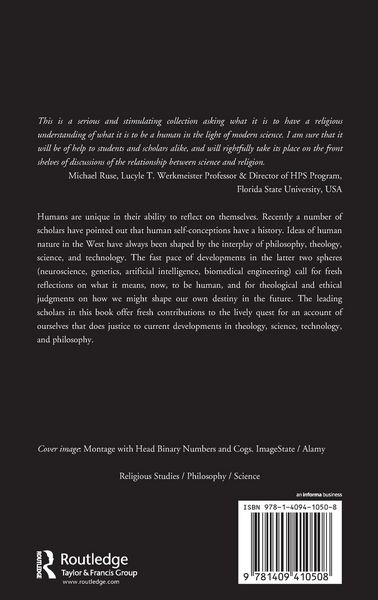 Produktbild: Human Identity at the Intersection of Science, Technology and Religion