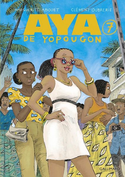 Produktbild: Aya De Yopougon Vol 7