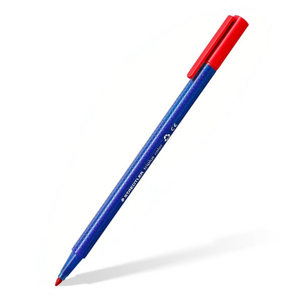 Produktbild: STADTLER Fasermaler triplus&reg; color Dreikantiger Fasermaler