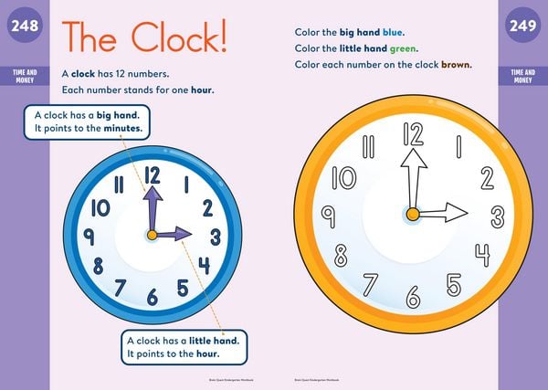 Produktbild: Brain Quest Workbook: Kindergarten Revised Edition