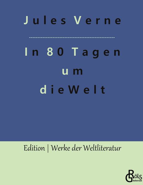 Produktbild: In 80 Tagen um die Welt