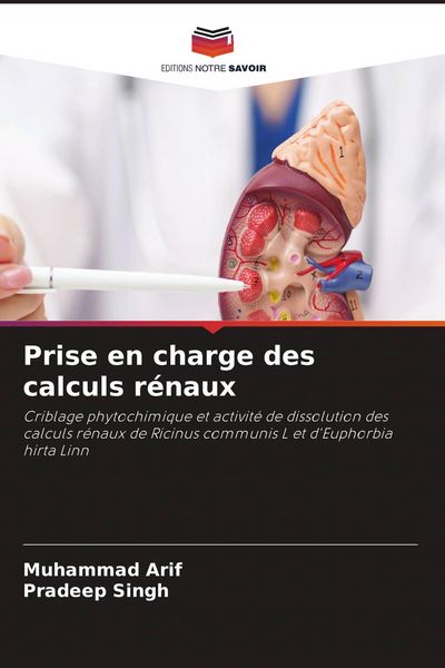 Produktbild: Prise en charge des calculs r&eacute;naux