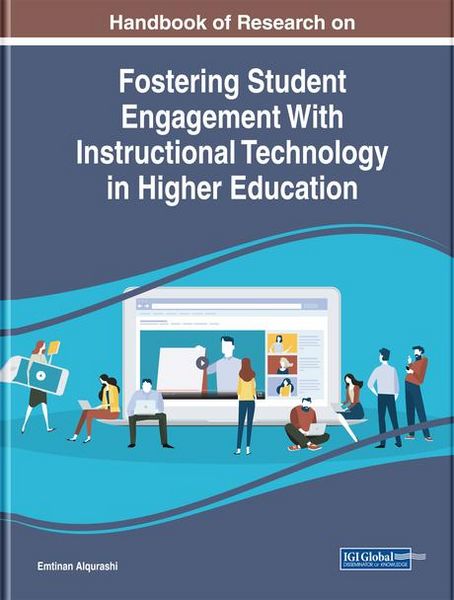 Produktbild: Handbook of Research on Fostering Student Engagement With Instructional Technology in Higher Education