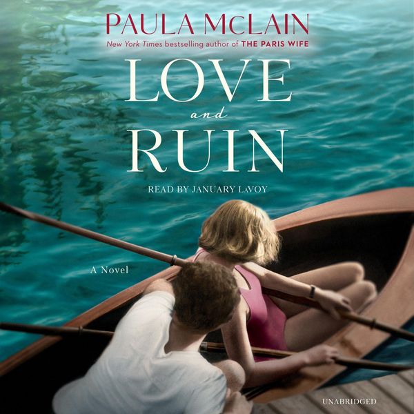 Produktbild: Love & Ruin  9d