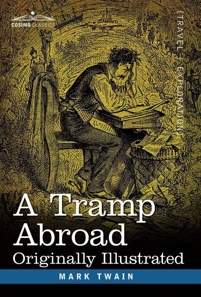 Produktbild: A Tramp Abroad