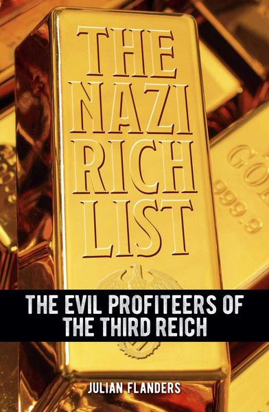 Produktbild: The Nazi Rich List