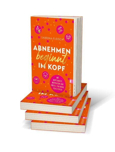 Produktbild: Abnehmen beginnt im Kopf