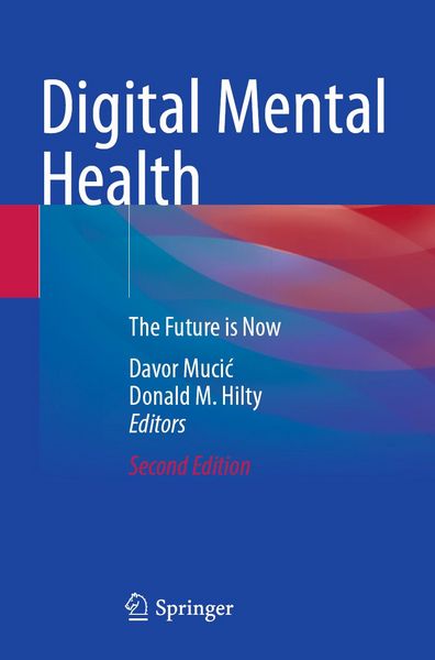 Produktbild: Digital Mental Health