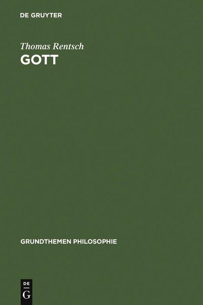 Produktbild: Gott
