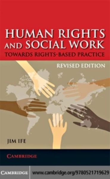 Produktbild: Human Rights and Social Work