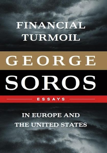 Produktbild: Financial Turmoil in Europe and the United States