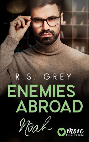 Produktbild: Enemies abroad