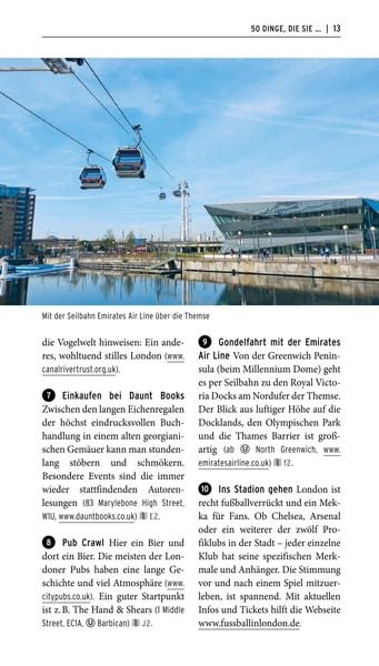 Produktbild: POLYGLOTT on tour Reiseführer London