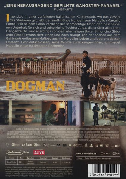 Produktbild: Dogman