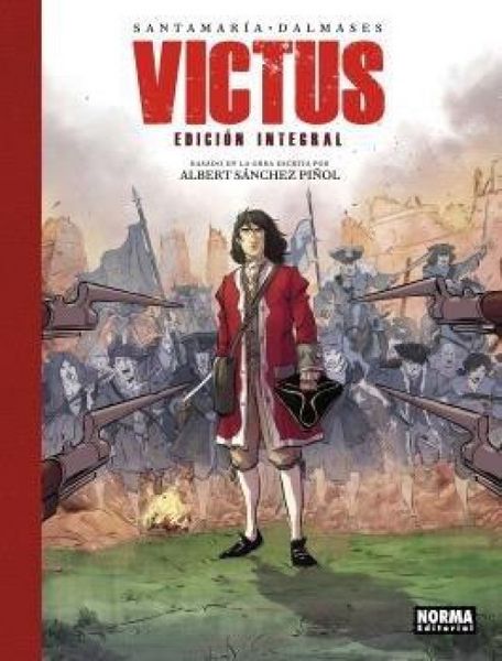 Produktbild: Victus. Edici&oacute;n Integral