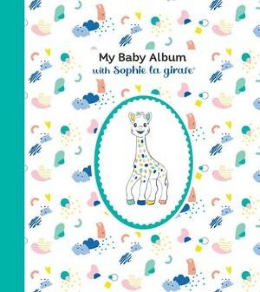 Produktbild: My Baby Album with Sophie La Girafe(r), Third Edition