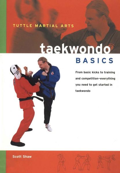 Produktbild: Taekwondo Basics