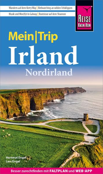 Produktbild: Reise Know-How MeinTrip Irland und Nordirland