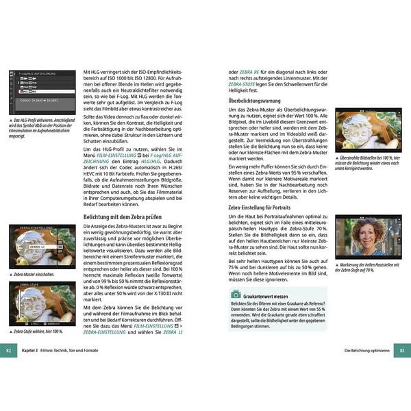 Produktbild: Fujifilm X-T30 III - Das umfangreiche Praxisbuch zu Ihrer Kamera