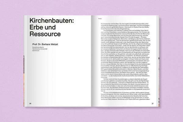 Produktbild: Manifesta 16 Ruhr: Das ist keine Kirche