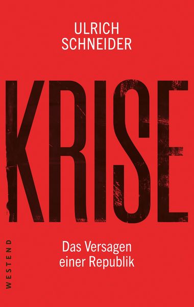 Produktbild: Krise