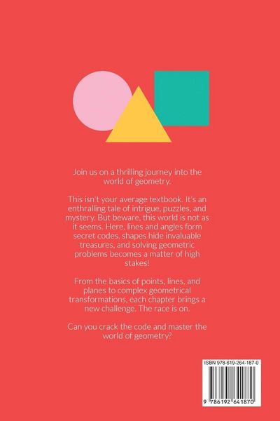 Produktbild: Geometry Through Stories