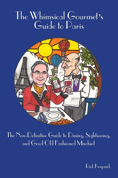 Produktbild: The Whimsical Gourmet S Guide to Paris