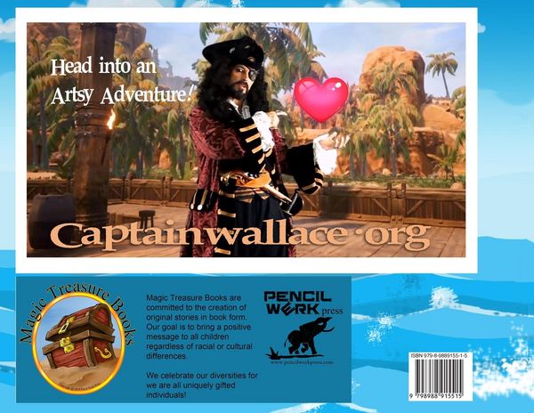 Produktbild: The Captain's Very Fine Day