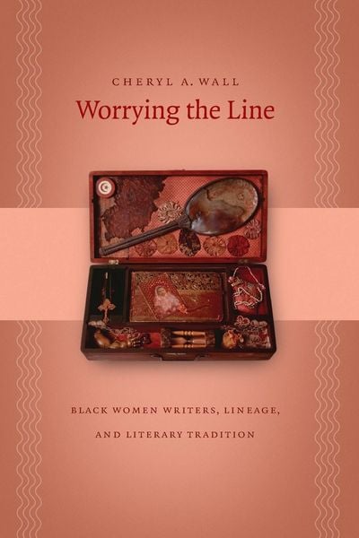 Produktbild: Worrying the Line